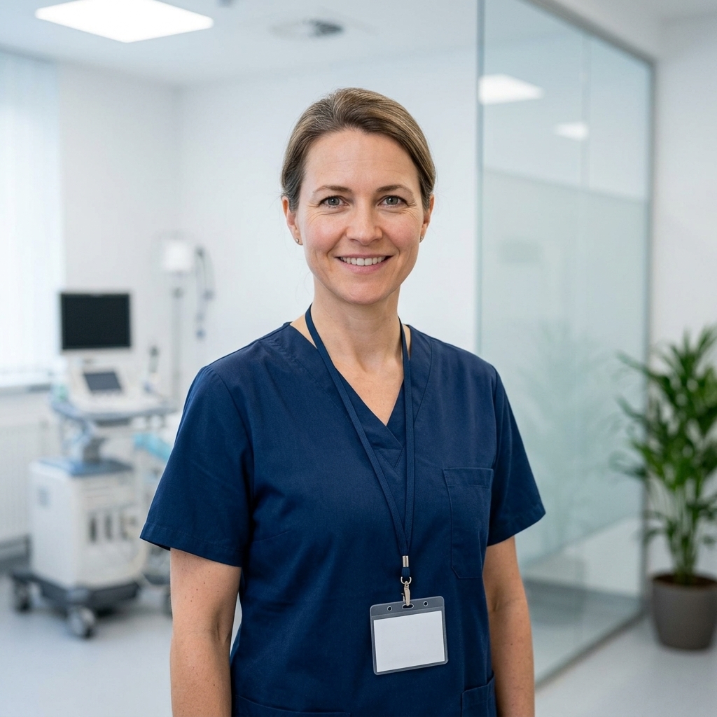 Porträt Anja Karen Link - Osteopathin in Witten