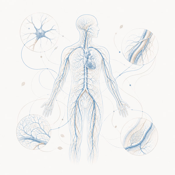 Nervensystem & Durchblutung